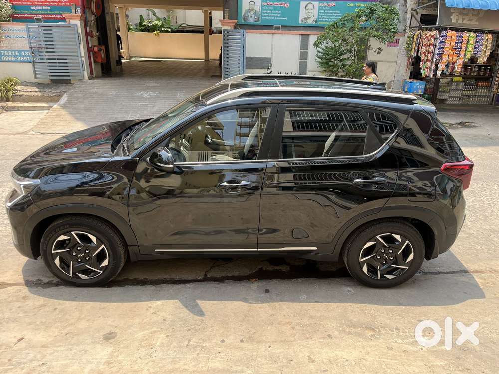 Kia Sonet Htx G, 2024, Diesel