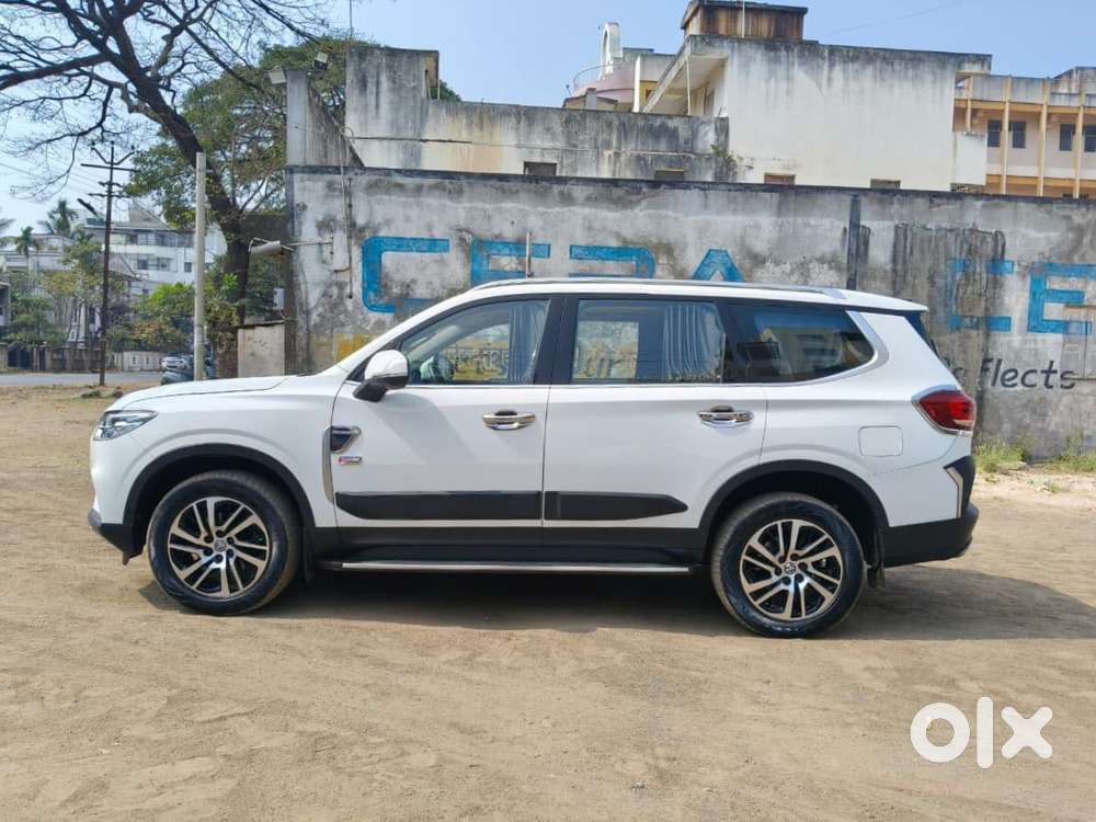 Mg Gloster Savvy 6 Seater, 2022, Diesel