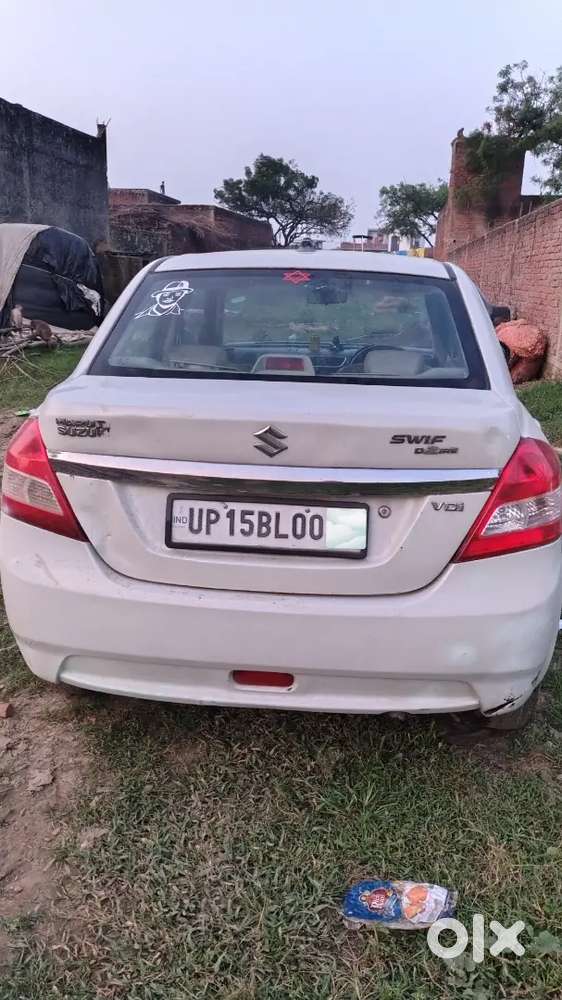 Maruti Swift Dzire 2014