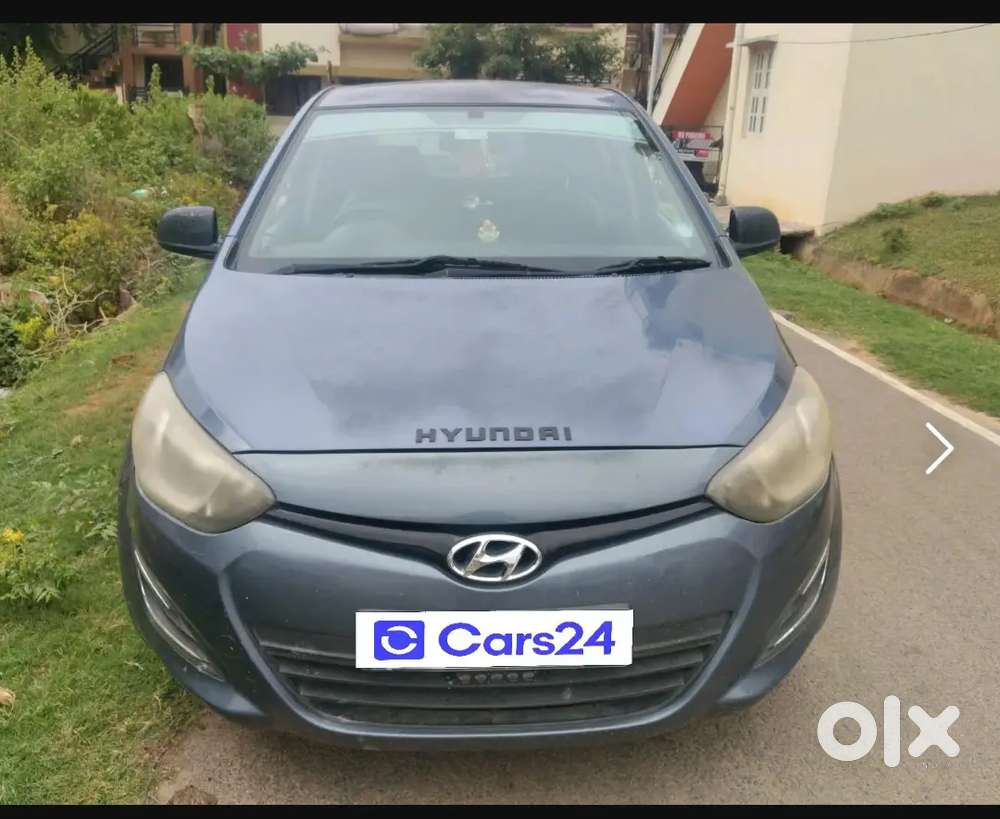 Hyundai I20 2013 Diesel