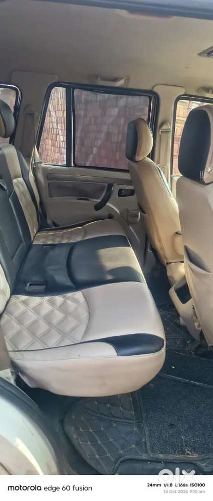Mahindra Scorpio 2.2 2016