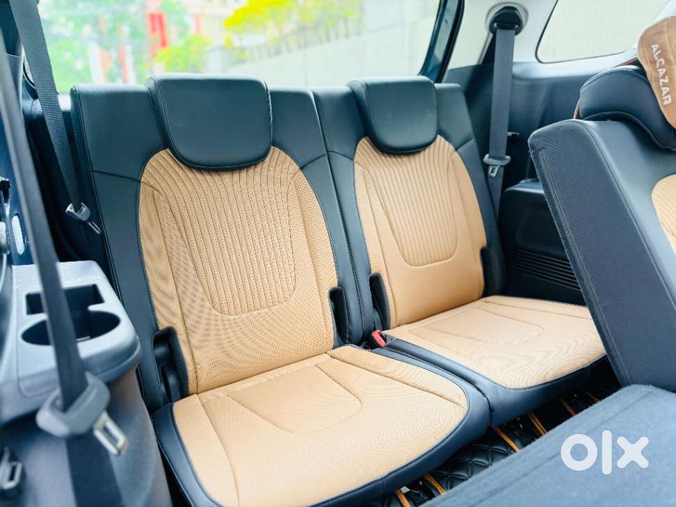 Hyundai Alcazar Signature 1.5 Petrol Dct 7str, 2025, Petrol