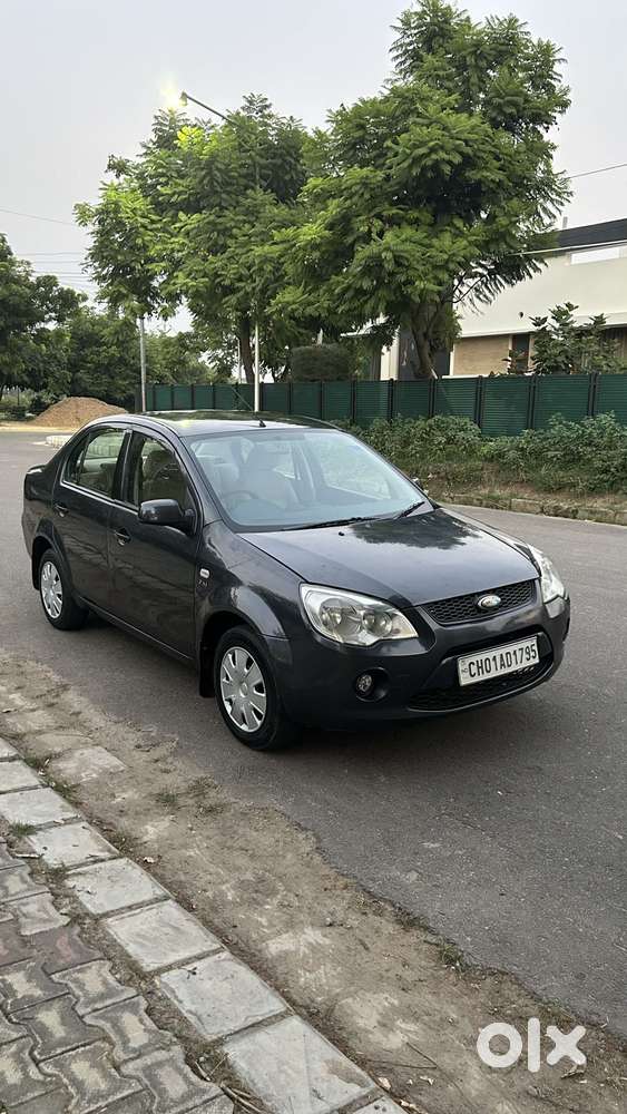 Ford Fiesta Classic 1.6 Duratec Titanium, 2010, Petrol