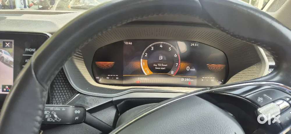 Skoda Kushaq 2023 Petrol Well Maintained