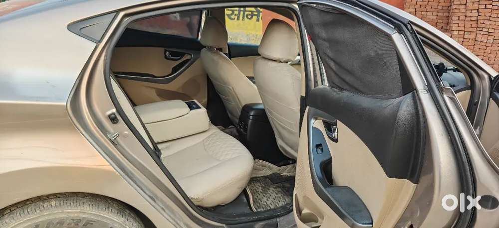 Hyundai Elantra Vtvt 2014 Cng