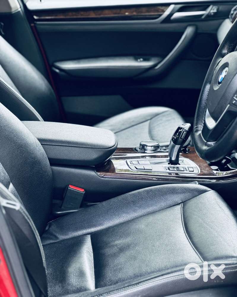 Bmw X3 Xdrive 20d Luxury Line, 2016, Diesel