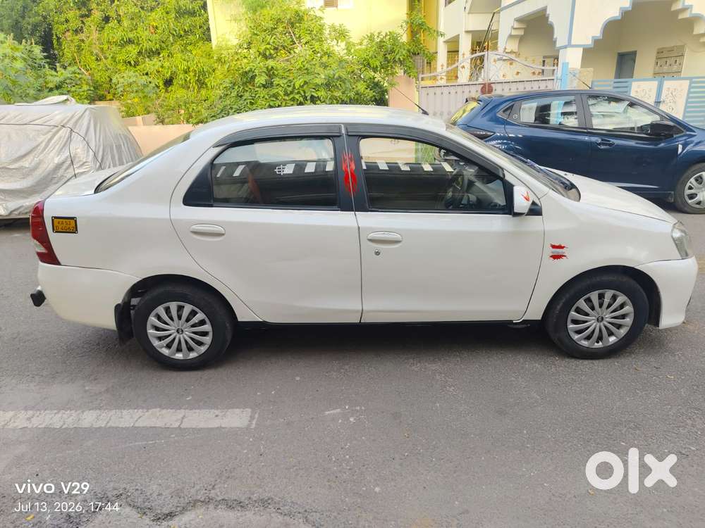 Toyota Etios J Ps, 2018, Diesel