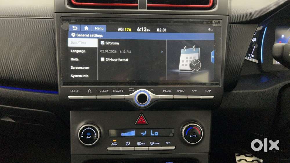 Hyundai Creta 1.4 Sx (o) Turbo Petrol Dct, 2020, Petrol