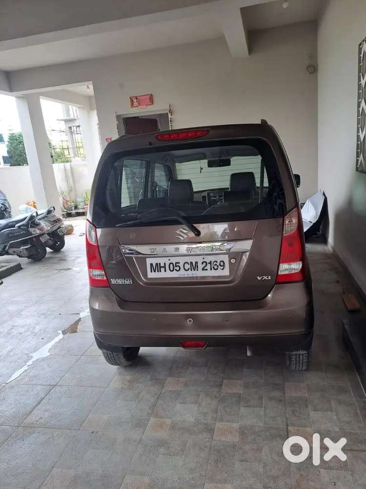 Maruti Suzuki Wagon R 2015