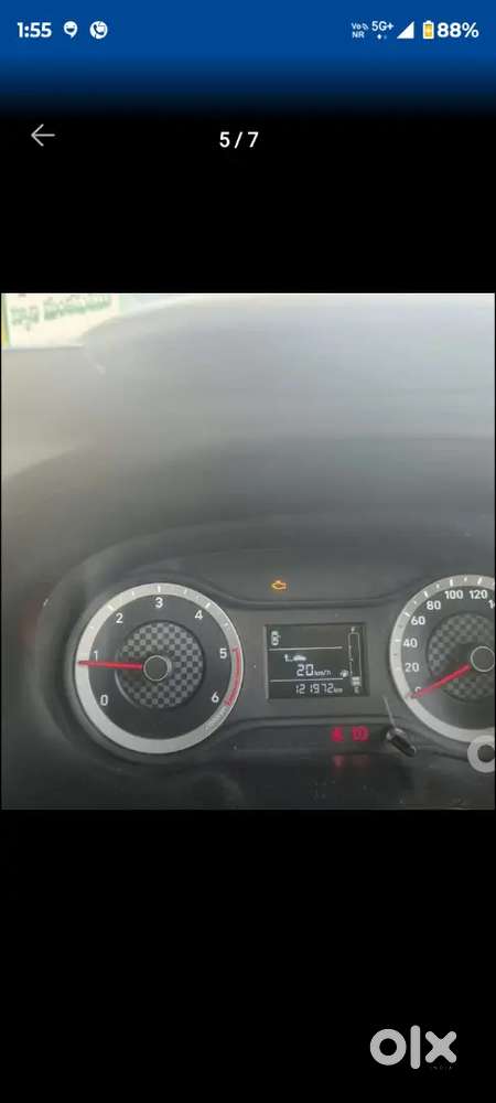 Hyundai Aura 2020 Diesel 120000 Km Driven