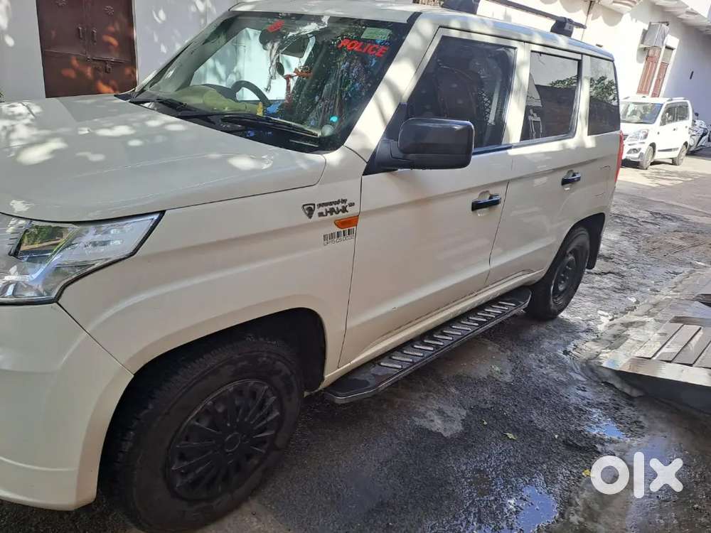 Mahindra Tuv 300 2018 Diesel 43000 Km Driven.