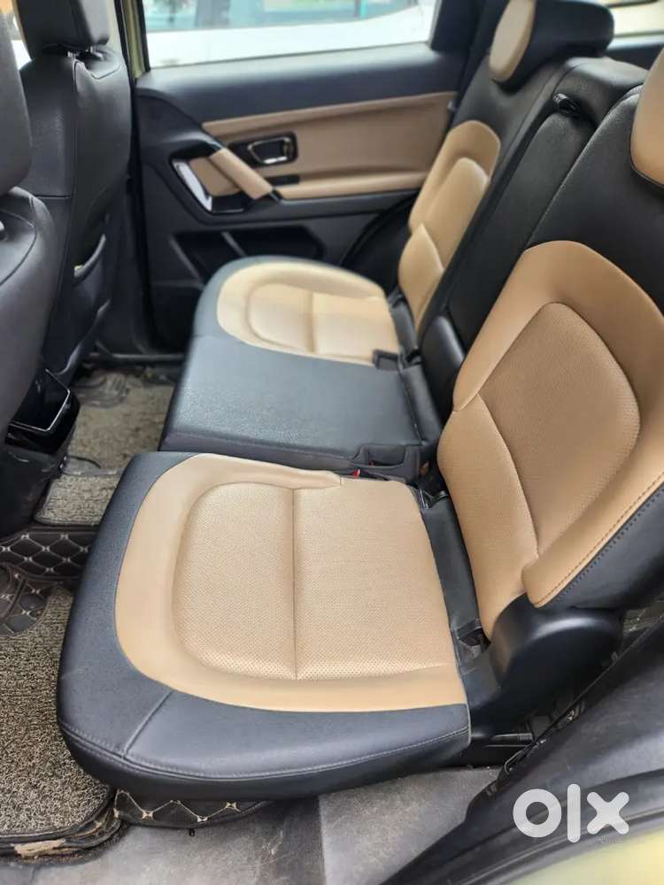 Tata Safari Kaziranga Top Model  Diesel Automatic  2022  62k Run