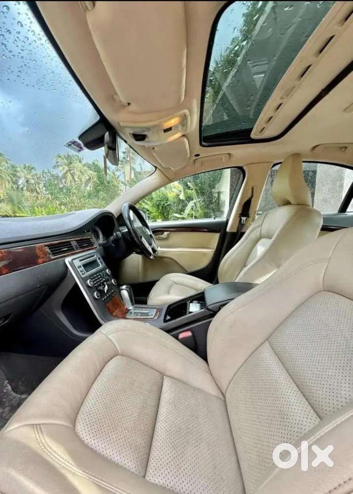 Volvo S80 Diesel