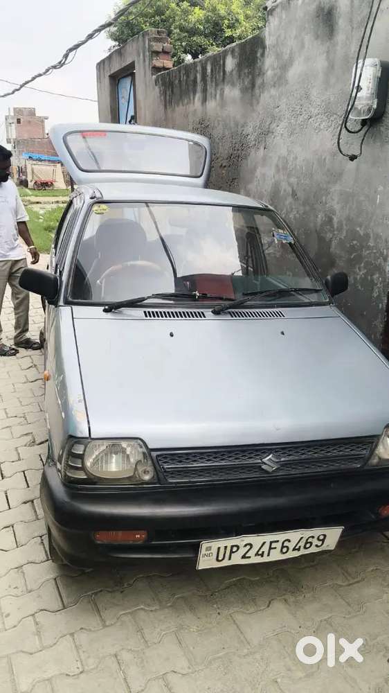 Maruti Suzuki 800 2007 Petrol Manual