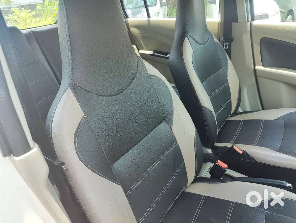 Maruti Suzuki Celerio Vxi Mt, 2017, Petrol