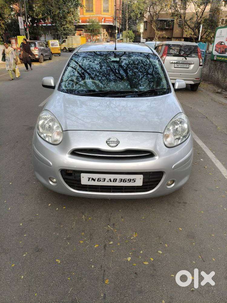 Nissan Micra 2010-2012 Xv, 2012, Petrol