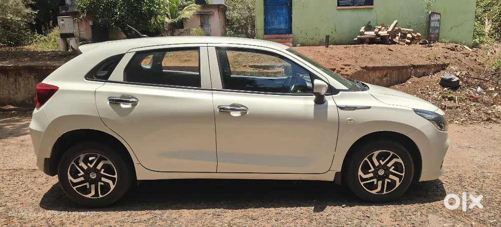 Maruti Suzuki Baleno 2022