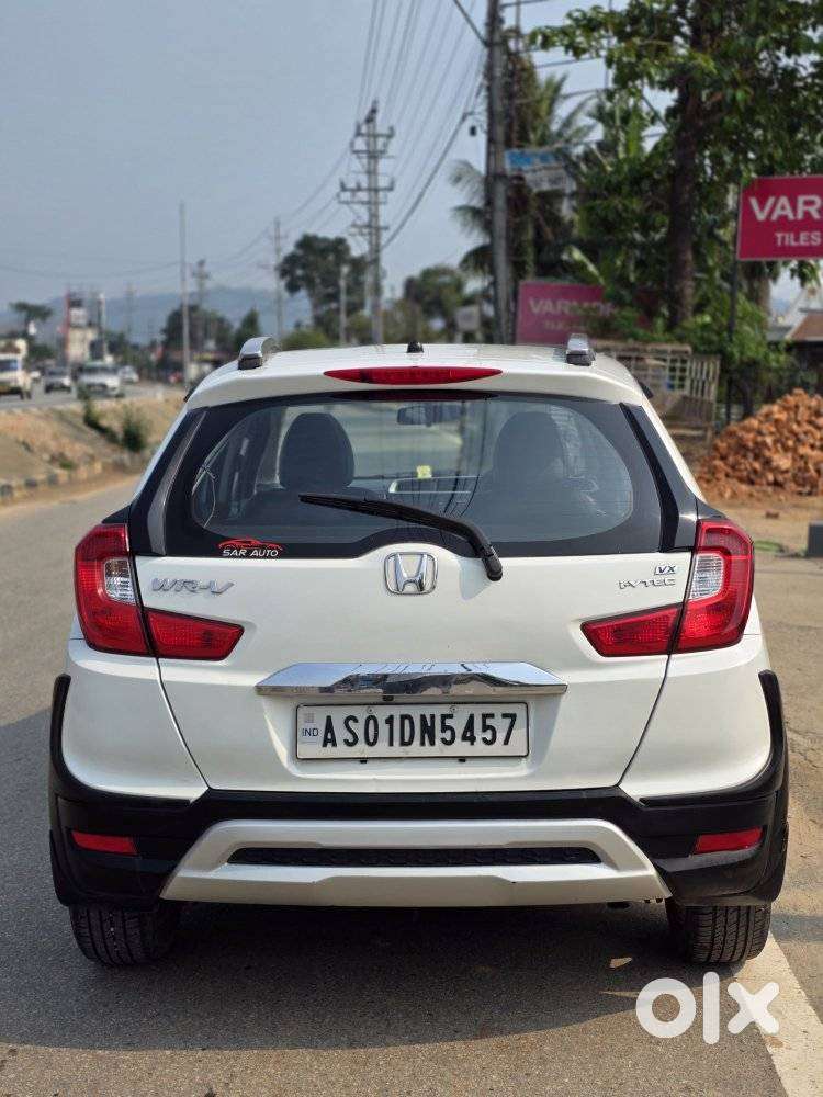 Honda Wr-v 1.2 Vx I-vtec, 2017, Petrol