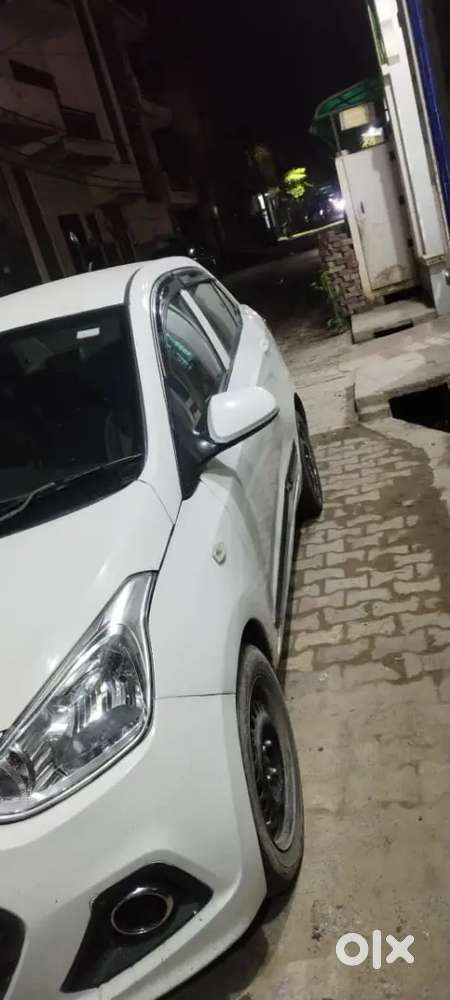 Hyundai Xcent Prime 2017 Model