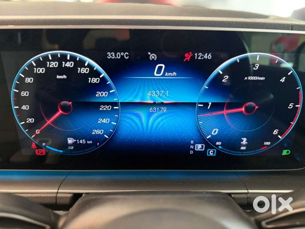 Mercedes-benz Gls 400d 4matic, 2022, Diesel