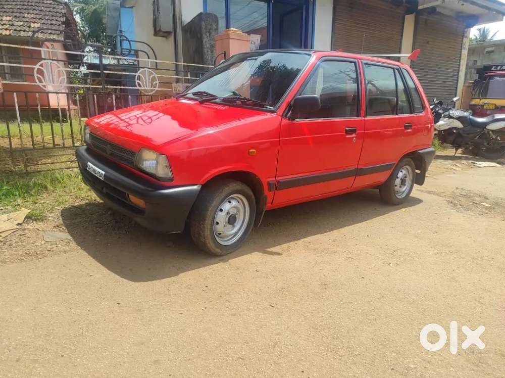 Maruti Suzuki 800 2001 Petrol 59000 Km Driven