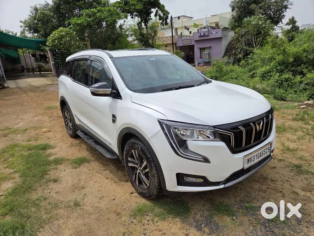 Mahindra Xuv700 Diesel Mt 2025