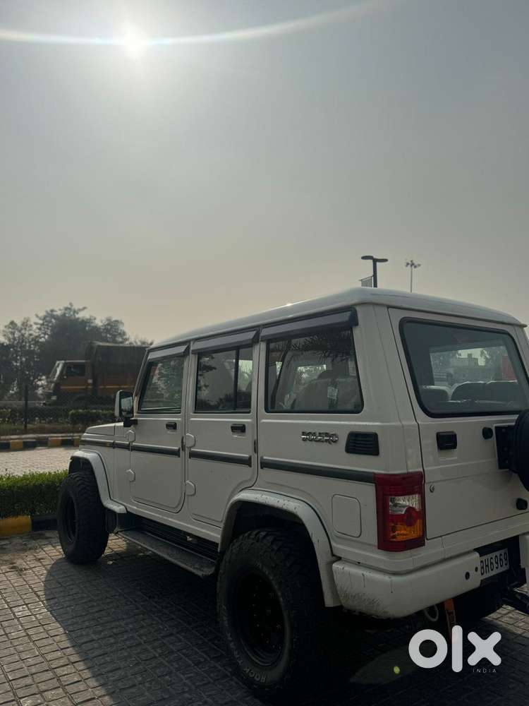 Mahindra Bolero Diesel 2022