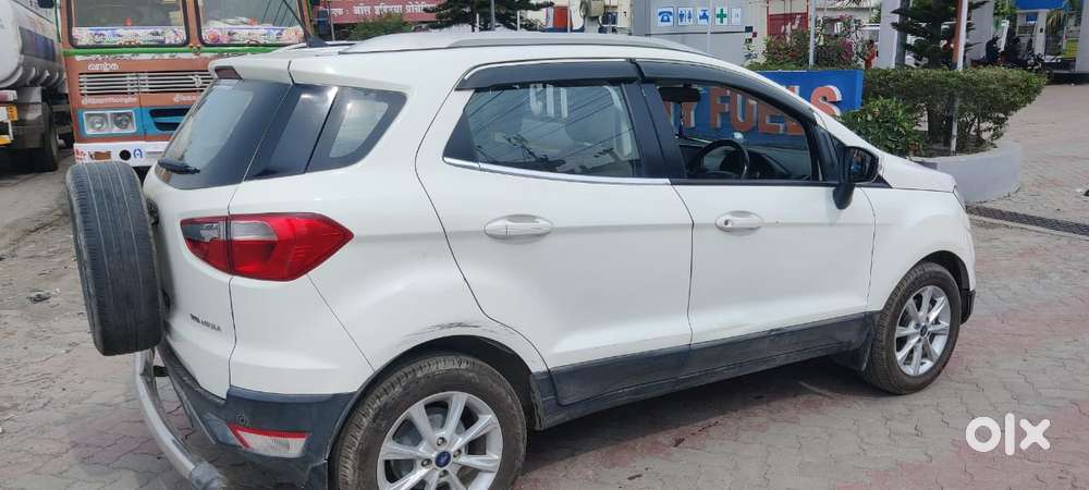Ford Ecosport 1.5 Petrol Titanium, 2020, Petrol