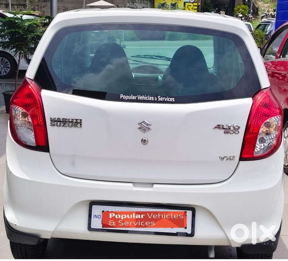 Maruti Suzuki Alto 800 0.8 Vxi (o), 2018, Petrol