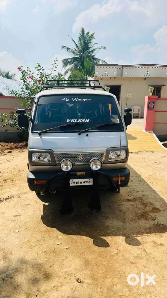Maruti Suzuki Omni