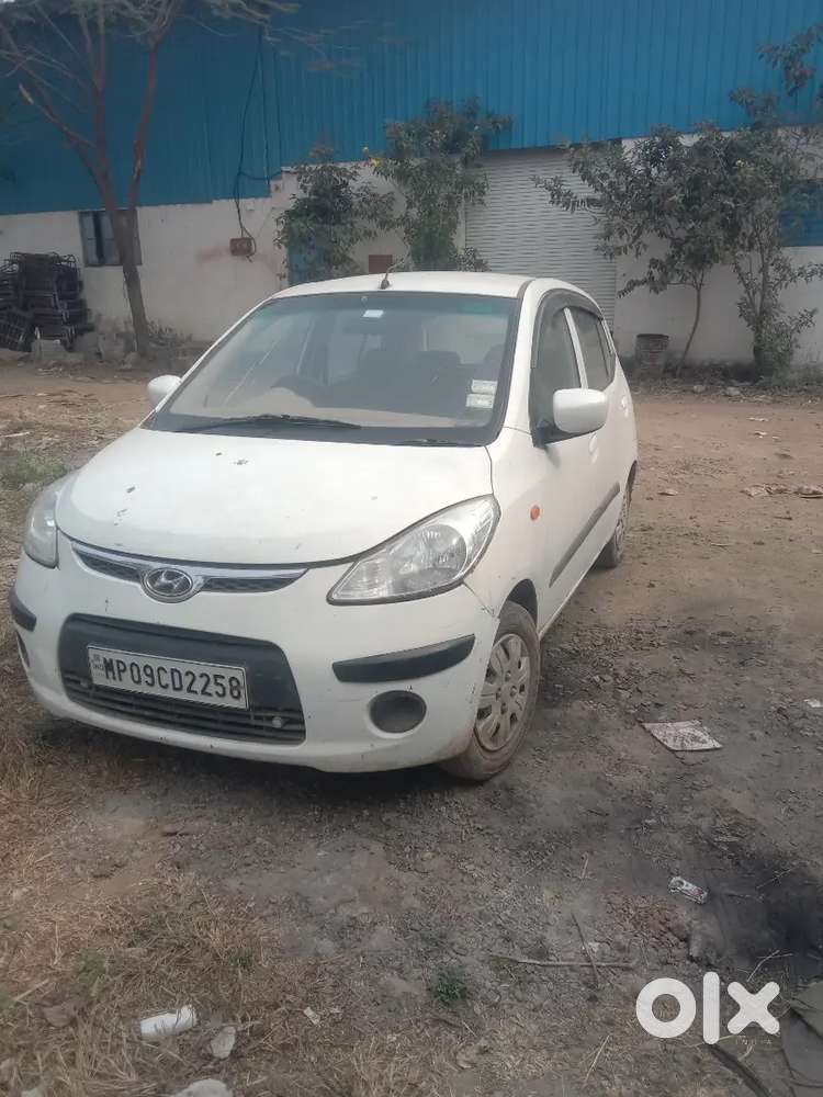 Hyundai I10 2008 Cng & Hybrids 120000 Km Driven