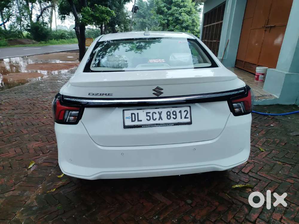 Maruti Suzuki Dzire 2026