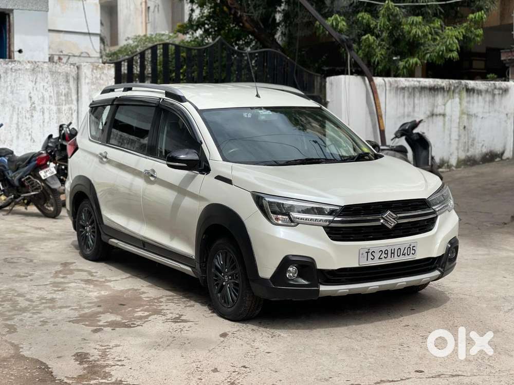 Maruti Suzuki Nexa Smart Hybrid Xl6 2022 Top End Model