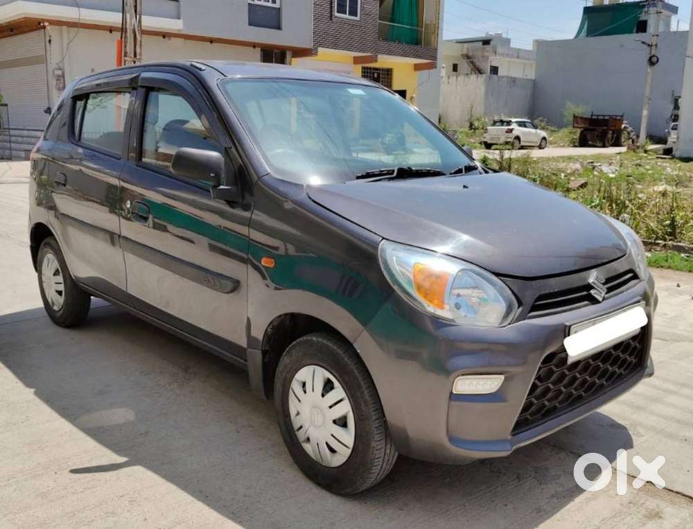 Maruti Suzuki Alto 800 Lxi, 2021, Petrol