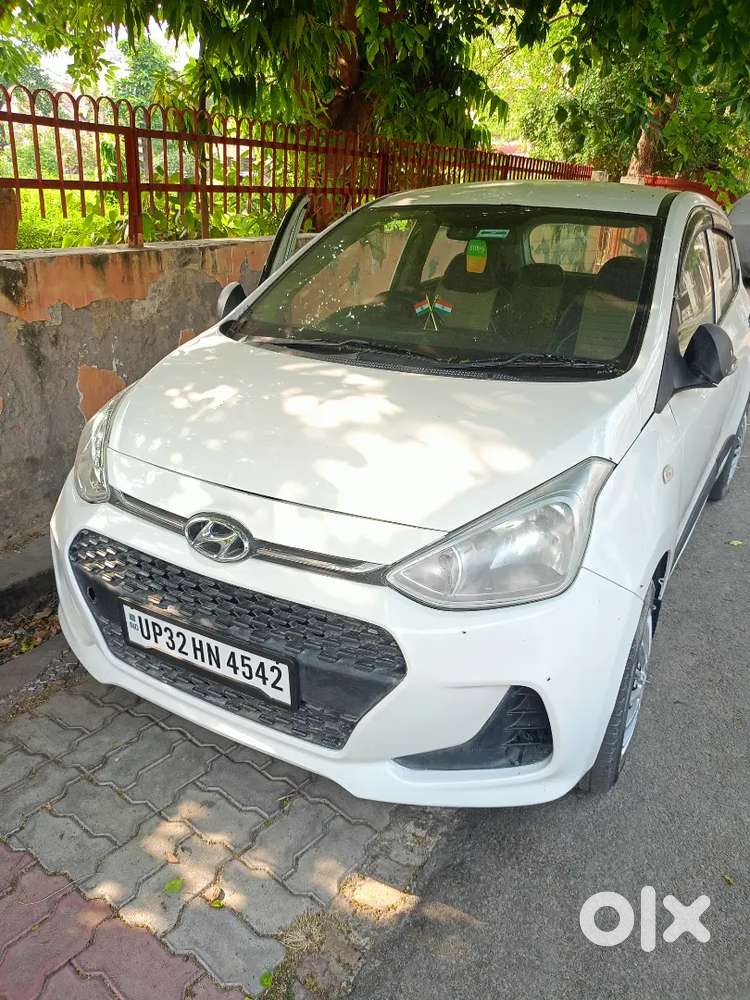 Hyundai Grand I10 2017 Cng & Hybrids 73000 Km Driven