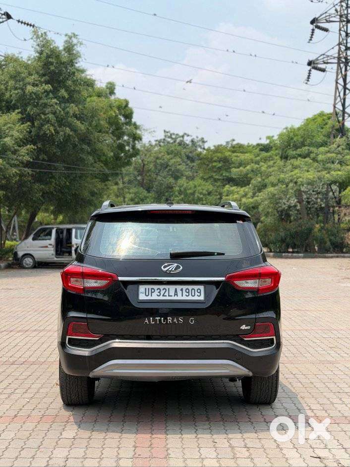Mahindra Alturas G4 4wd At, 2019, Diesel
