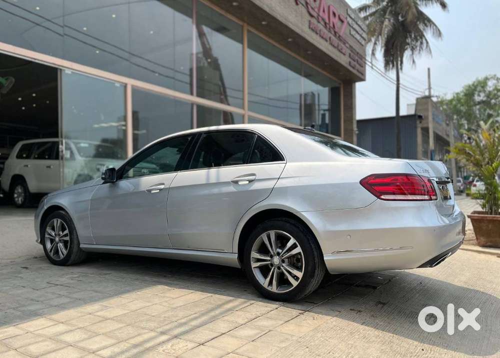 Mercedes-benz E-class E 250 Cdi Elegance, 2014, Diesel