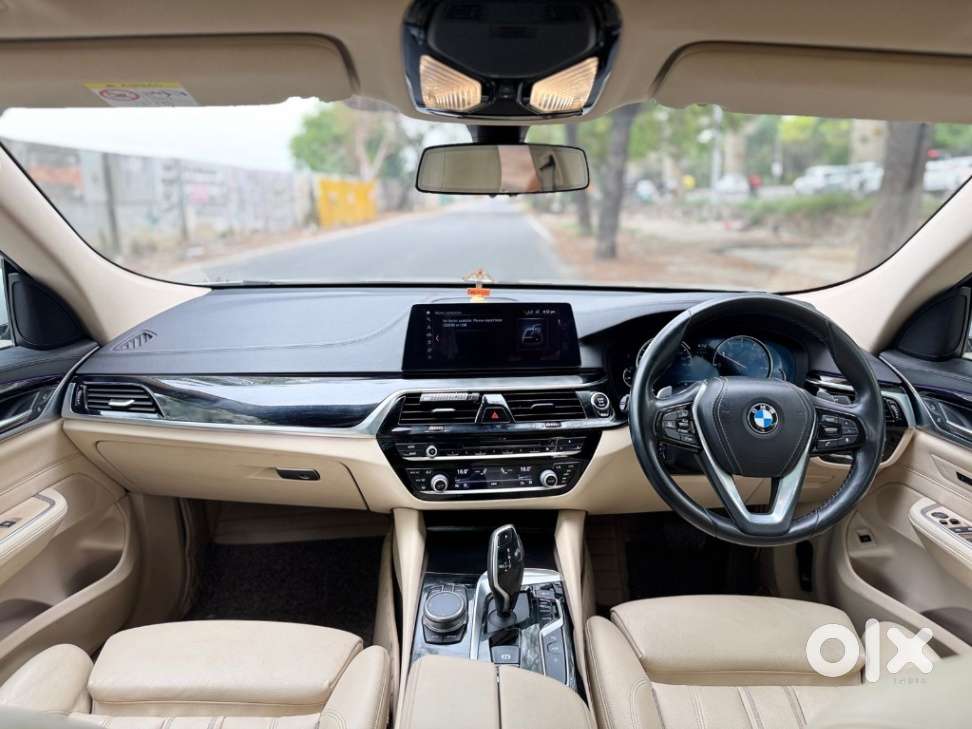 Bmw 6 Series Gt 630i M Sport, 2018, Diesel