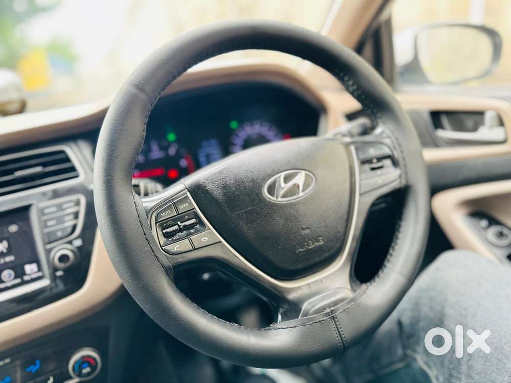 Hyundai Elite I20 Asta (o) 1.2 Mt, 2018, Diesel
