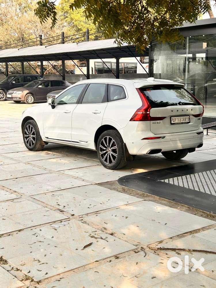Volvo Xc60 2018 Diesel Well Maintained