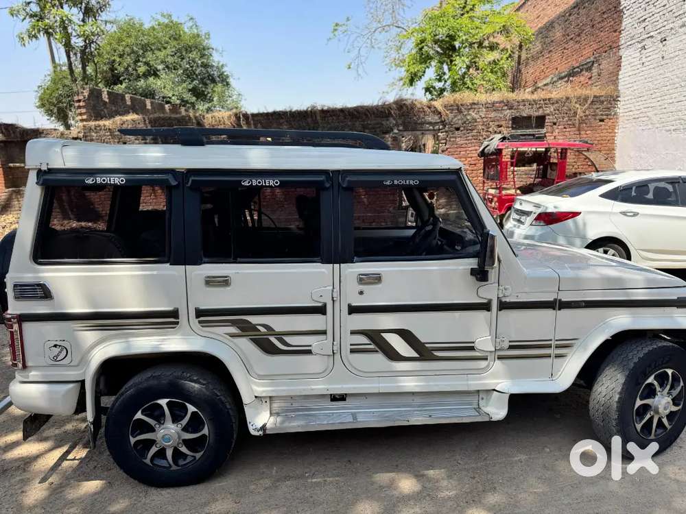 Mahindra Bolero 2012 Diesel Good Condition