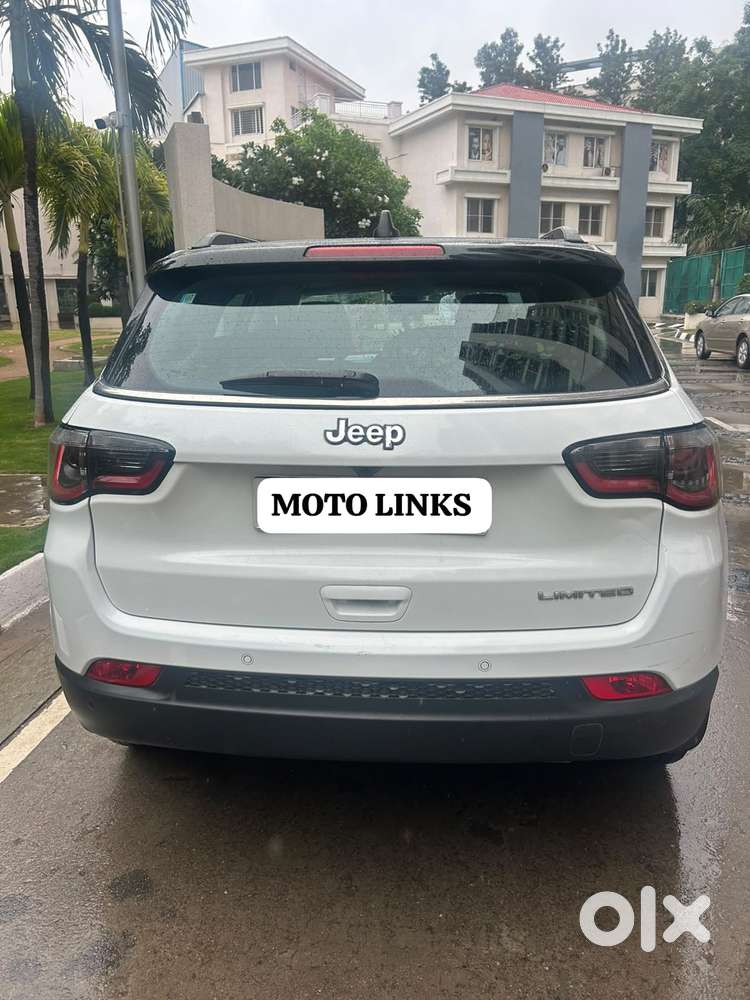 Jeep Compass 2.0 Limited 4x4, 2021, Diesel