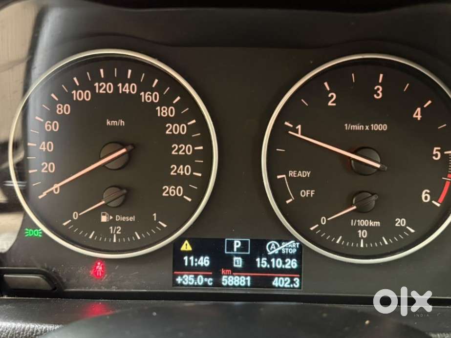 Bmw X1 2.0 Sdrive 20d, 2017, Diesel
