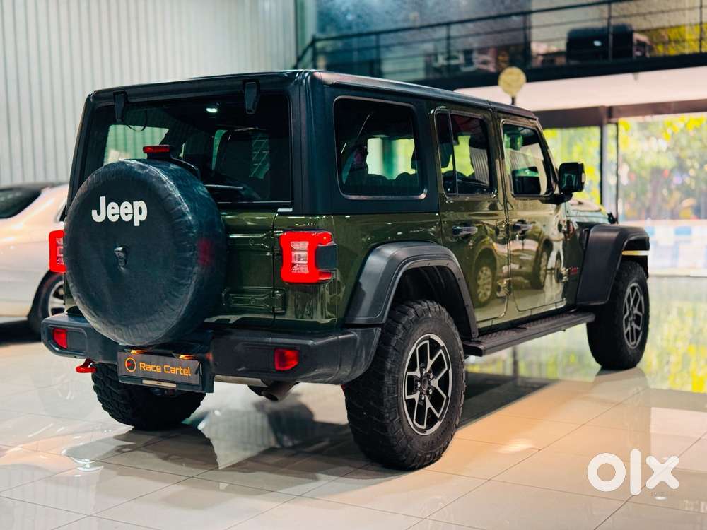 Jeep Wrangler Rubicon, 2024, Petrol