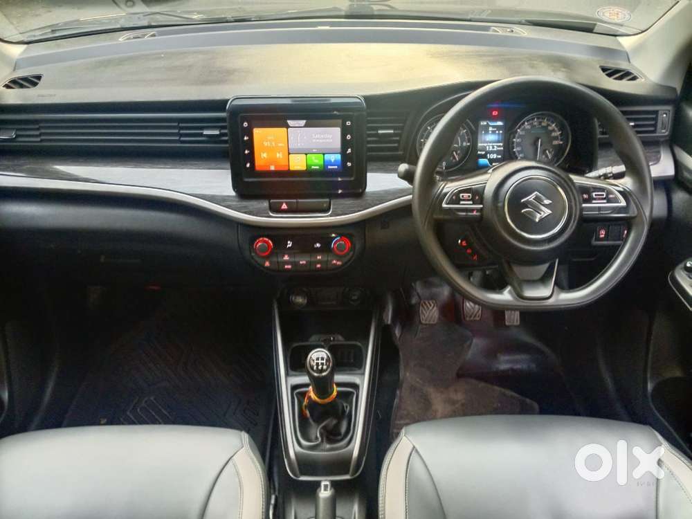 Maruti Suzuki Xl6 1.5 Zeta Mt, 2022, Petrol