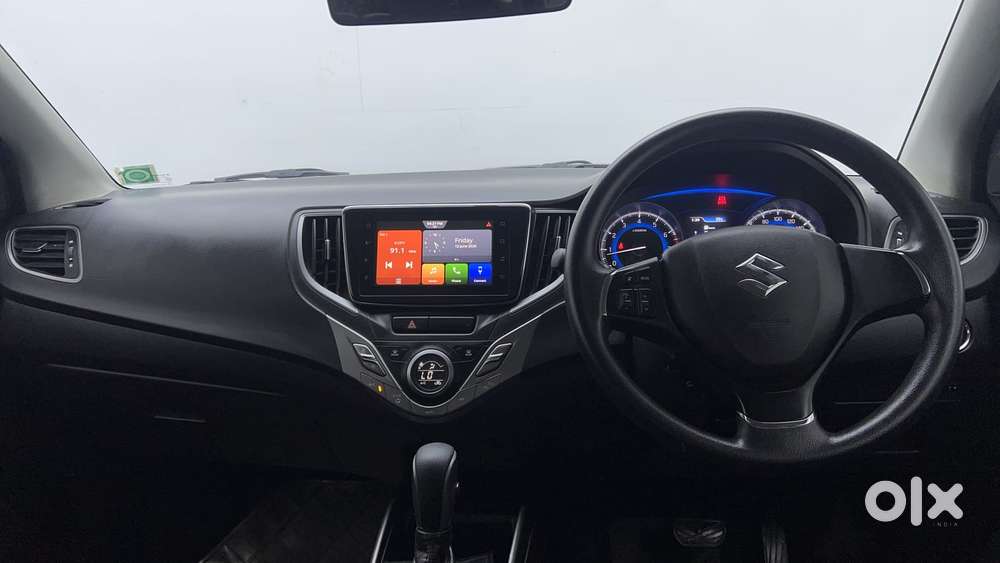 Maruti Suzuki Baleno 1.2 Zeta At, 2019, Petrol