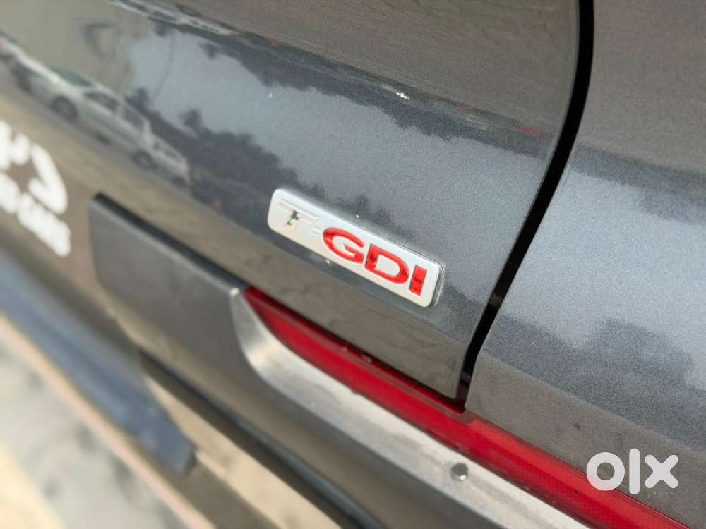 Kia Sonet Gtx Plus Turbo Imt, 2022, Petrol