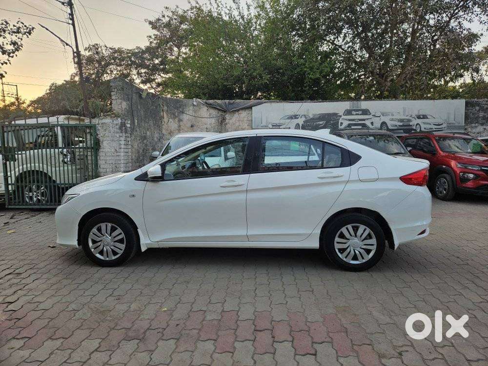 Honda City 2015-2017 I Vtec Sv, 2015, Petrol