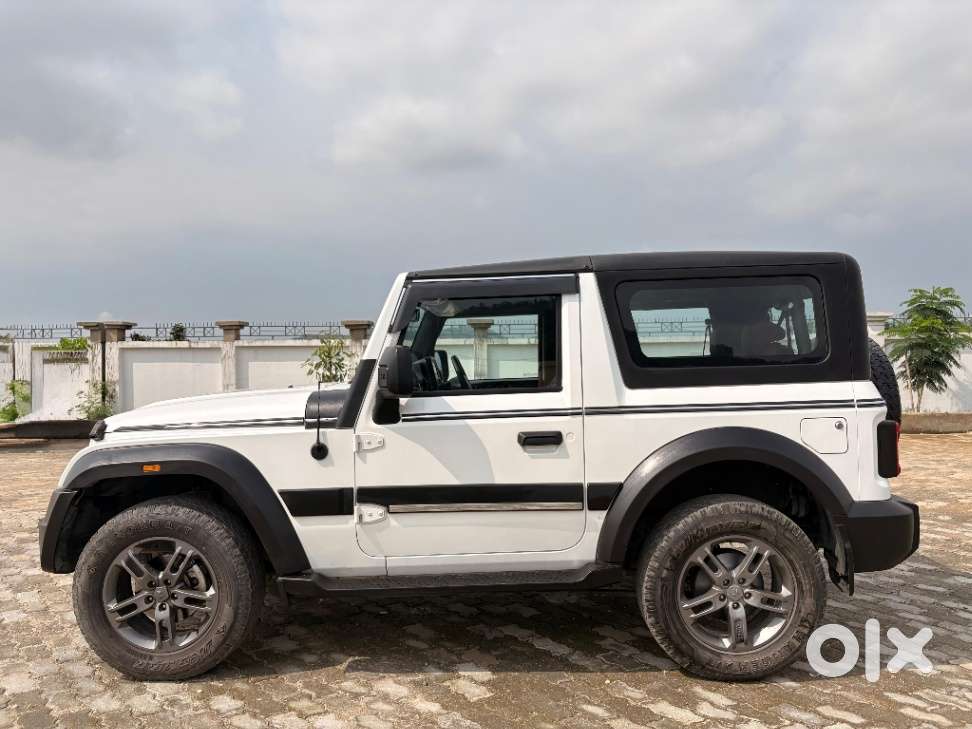 Mahindra Thar Lx Hard Top Diesel Mt Rwd, 2025, Diesel