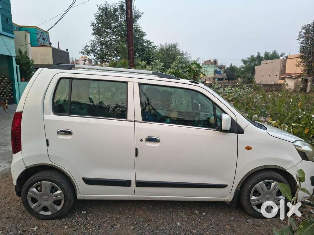 Maruti Suzuki Wagon R 2015 Petrol Good Condition